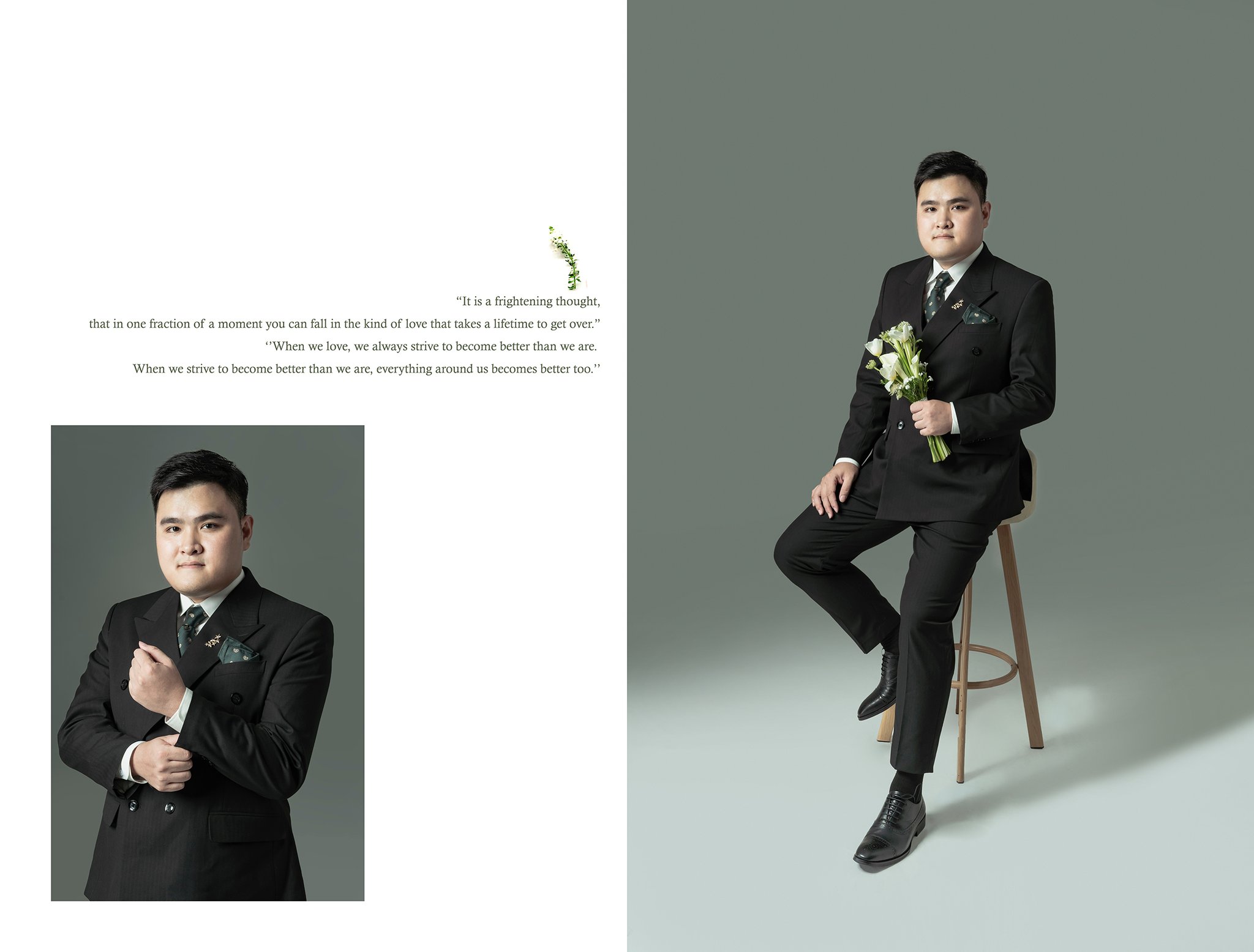Album ảnh cưới