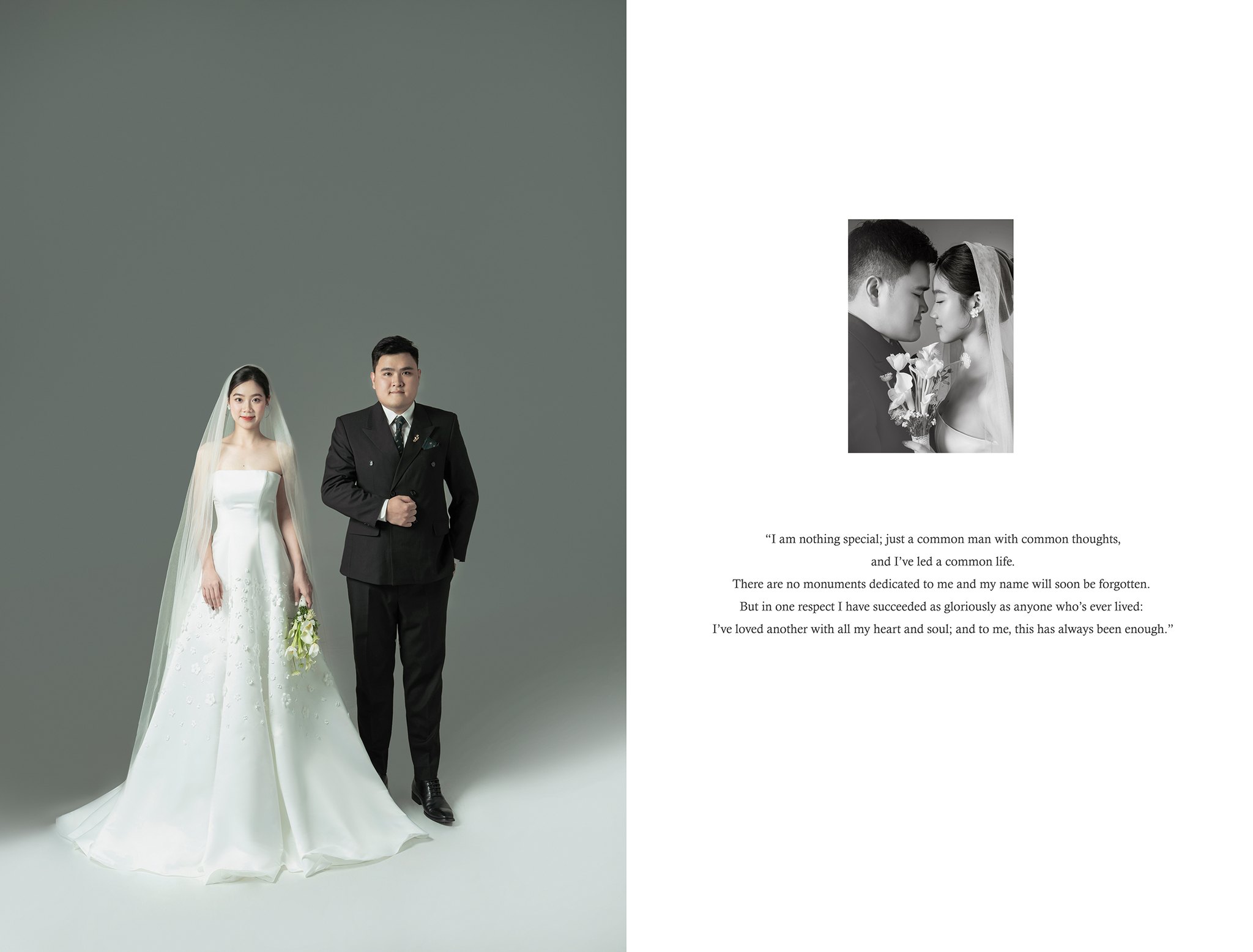 Album ảnh cưới