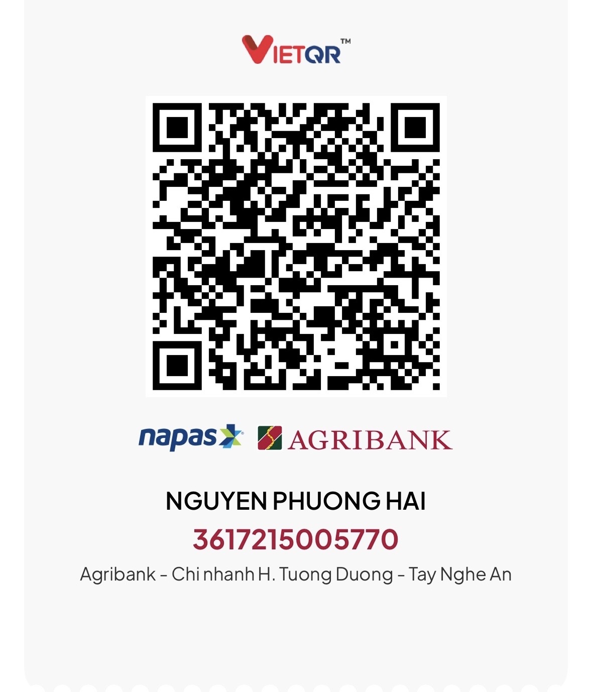 QR Code Phương Hải