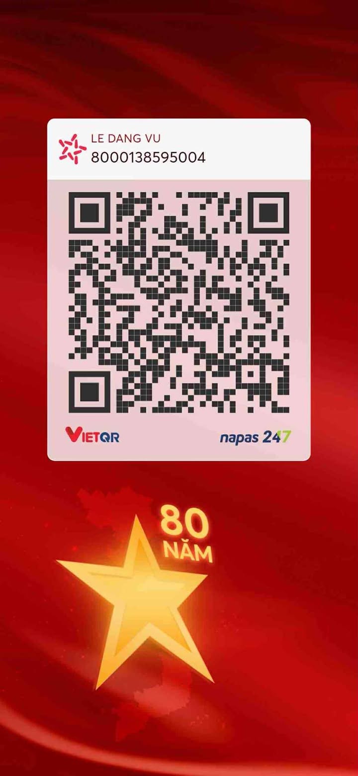 QR Code Đăng Vũ