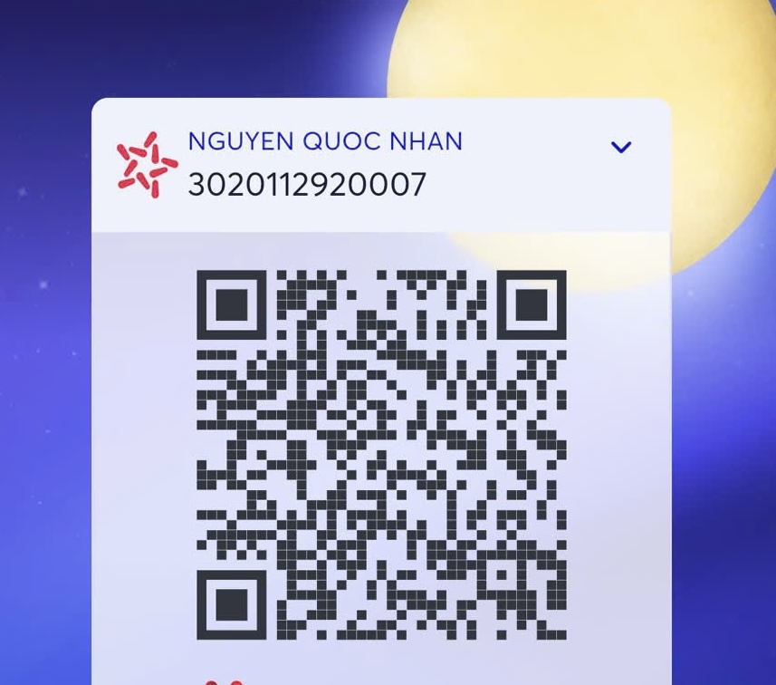 QR Code Quốc Nhân