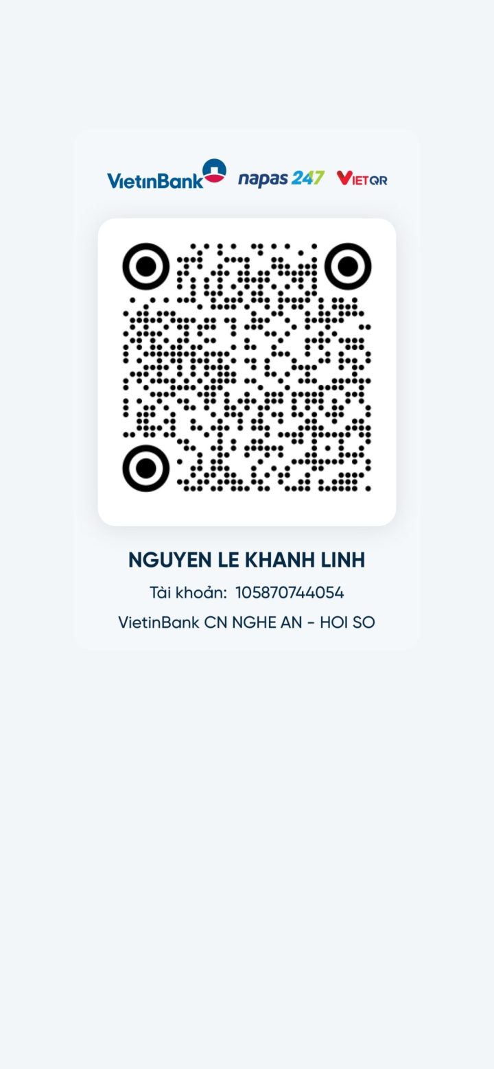 QR Code Khánh Linh
