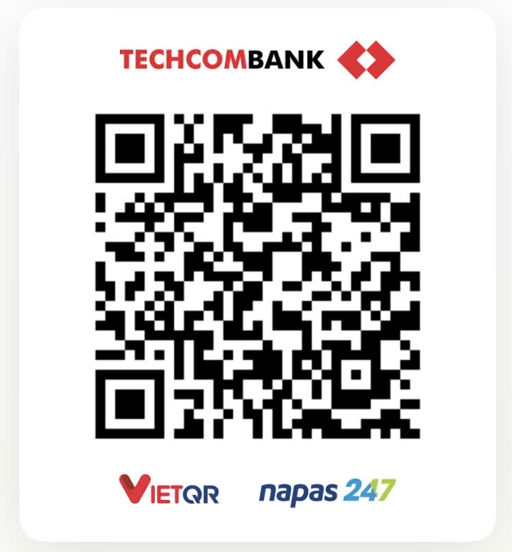 QR Code Thuỳ Trang