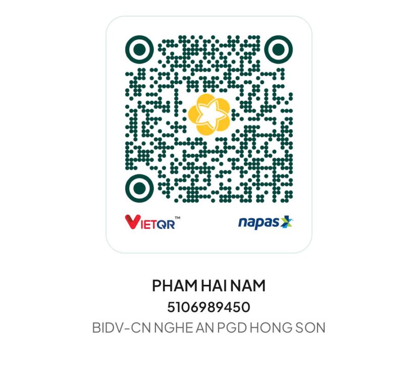 QR Code Hải Nam