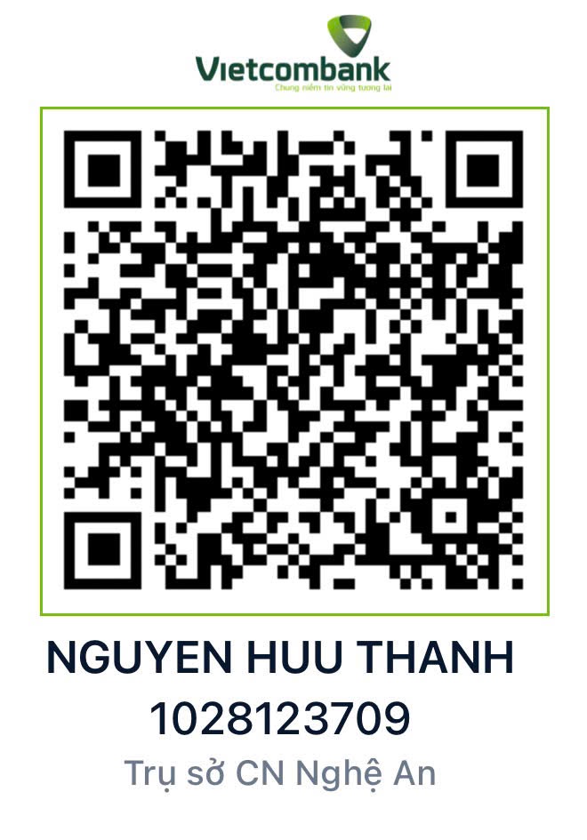 QR Code Hữu Thành 