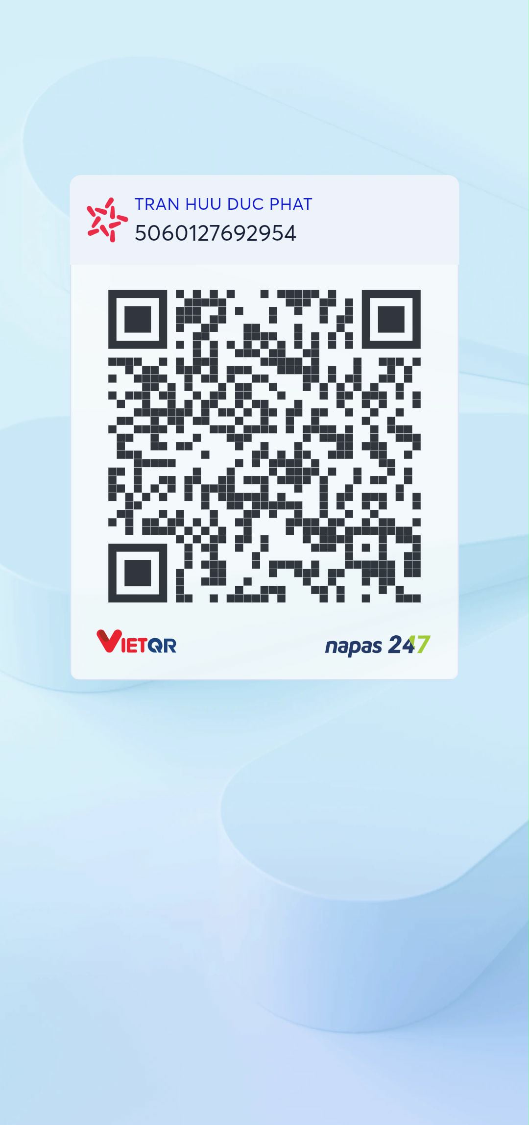 QR Code Đức Phát