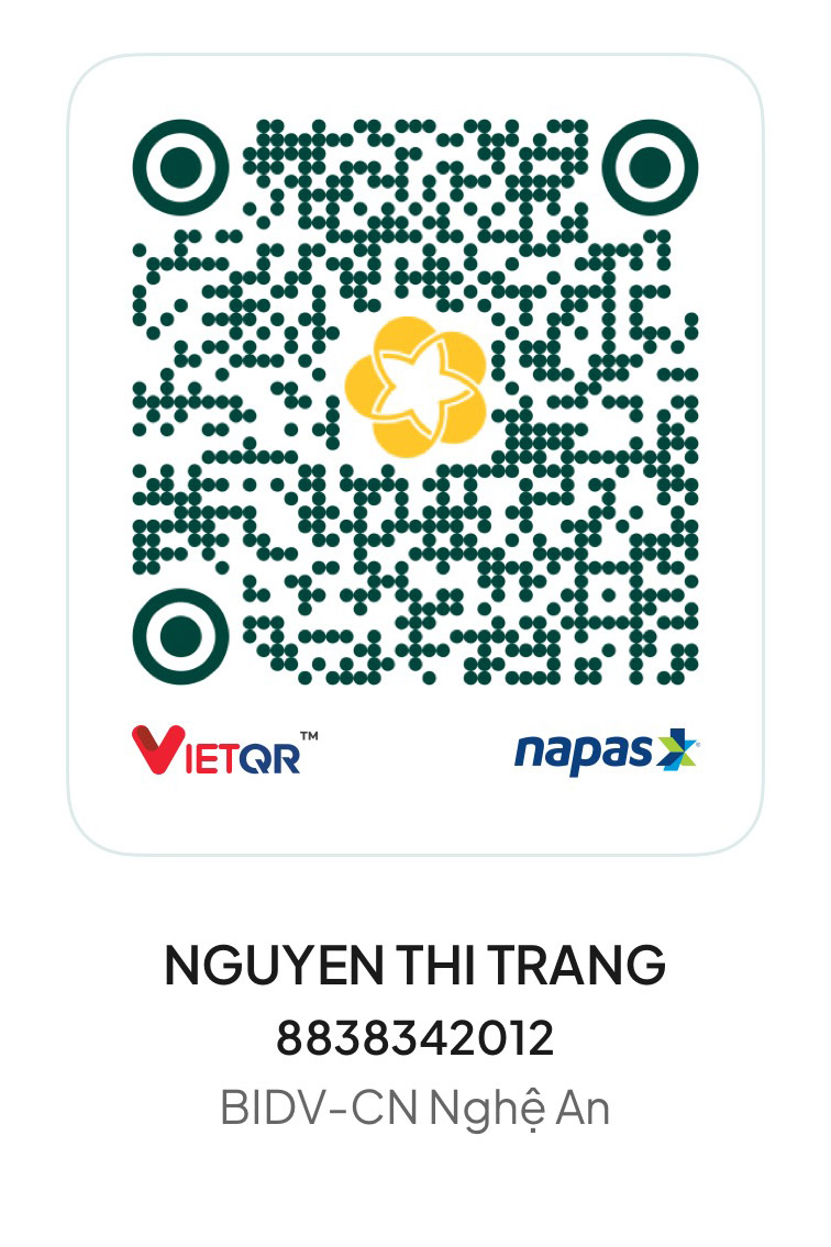 QR Code Nguyễn Trang