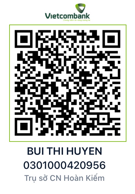 QR Code Võ Thanh